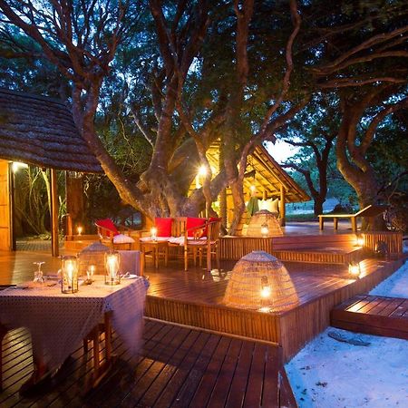 Kosi Forest Lodge Manguzi Kültér fotó