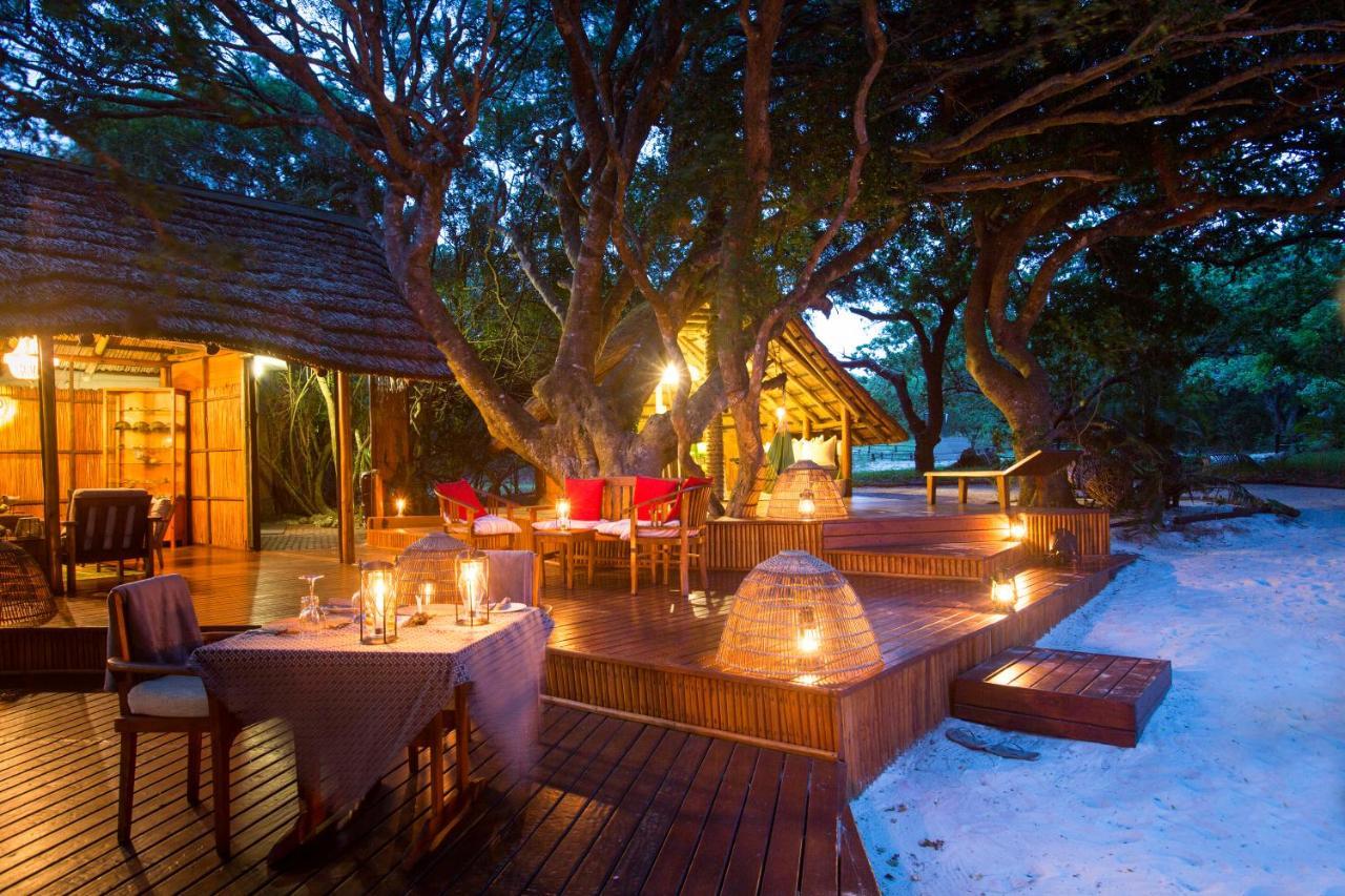 Kosi Forest Lodge Manguzi Kültér fotó