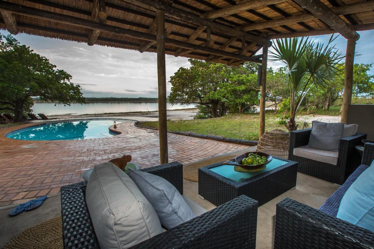 Kosi Forest Lodge Manguzi Kültér fotó