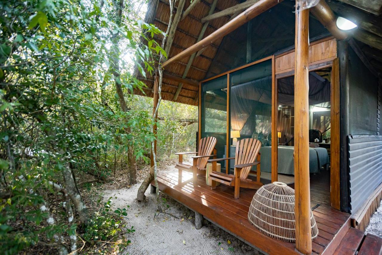 Kosi Forest Lodge Manguzi Kültér fotó
