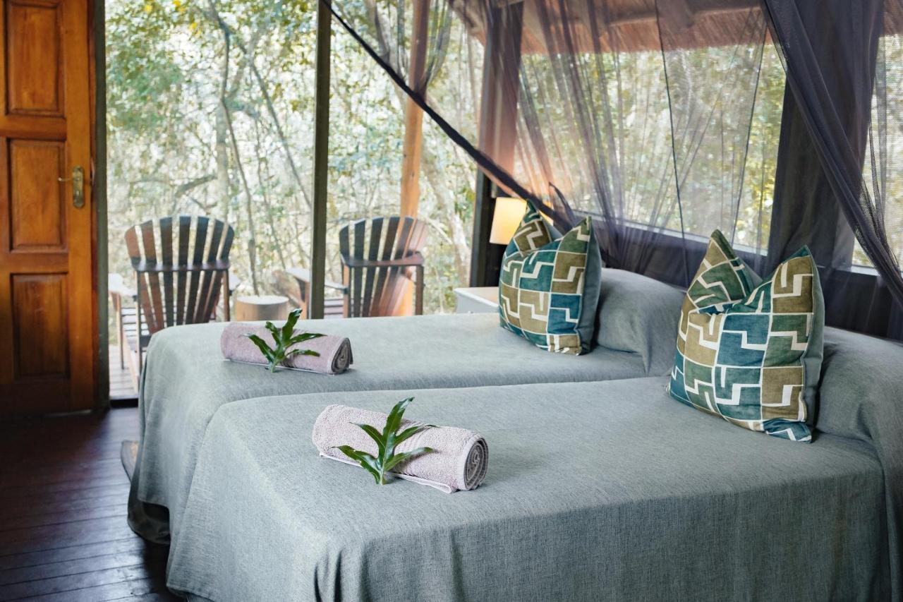 Kosi Forest Lodge Manguzi Kültér fotó
