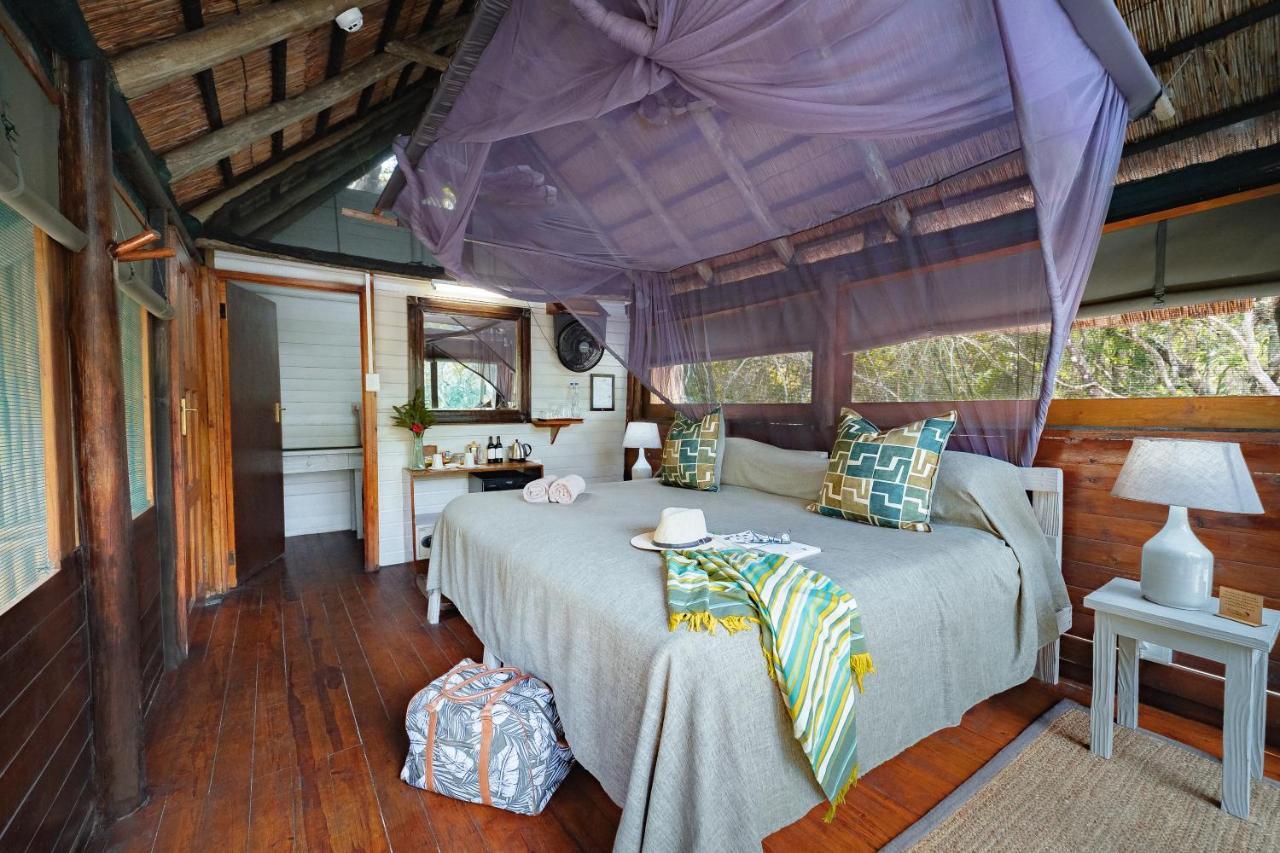 Kosi Forest Lodge Manguzi Kültér fotó