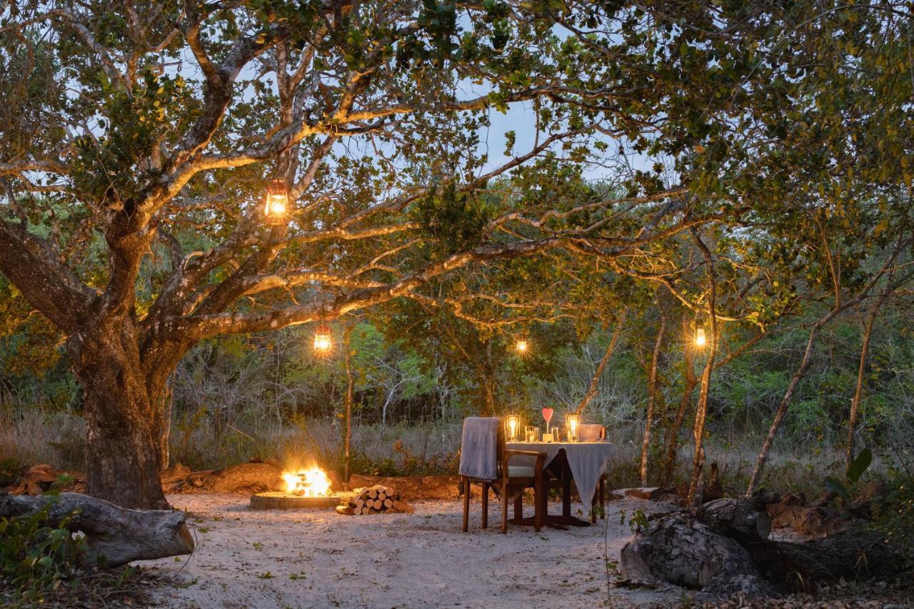 Kosi Forest Lodge Manguzi Kültér fotó
