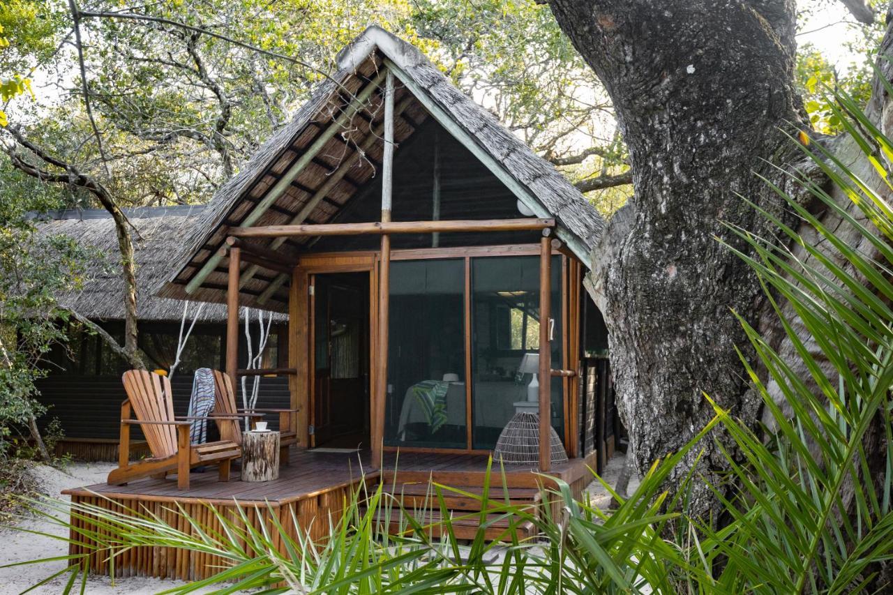 Kosi Forest Lodge Manguzi Kültér fotó