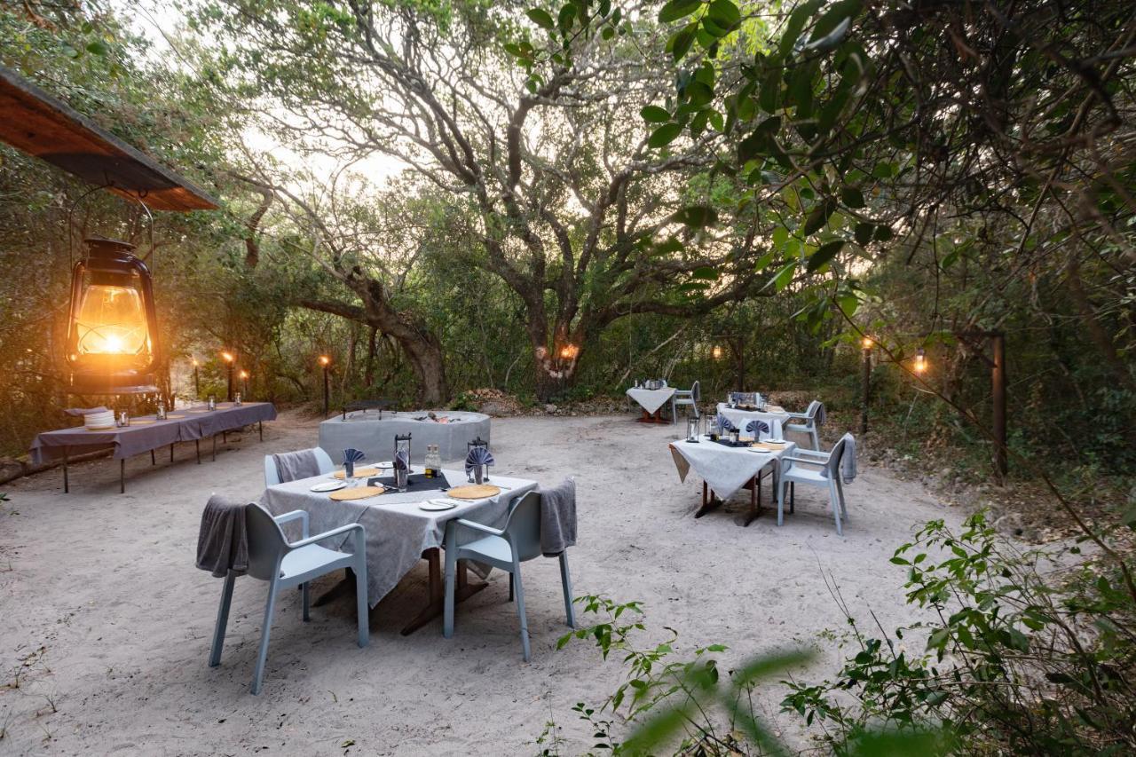 Kosi Forest Lodge Manguzi Kültér fotó