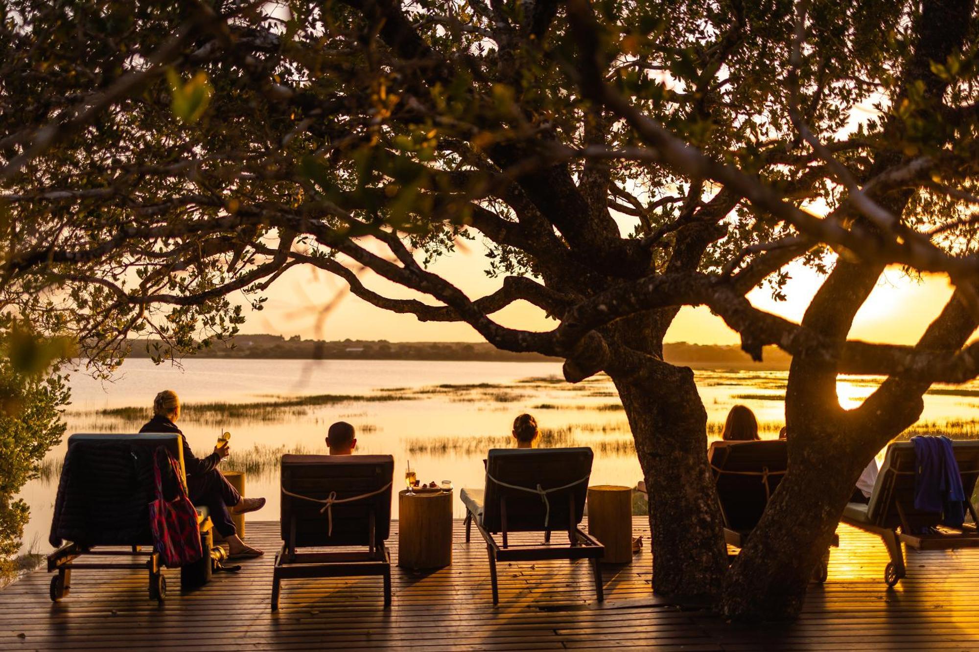Kosi Forest Lodge Manguzi Kültér fotó