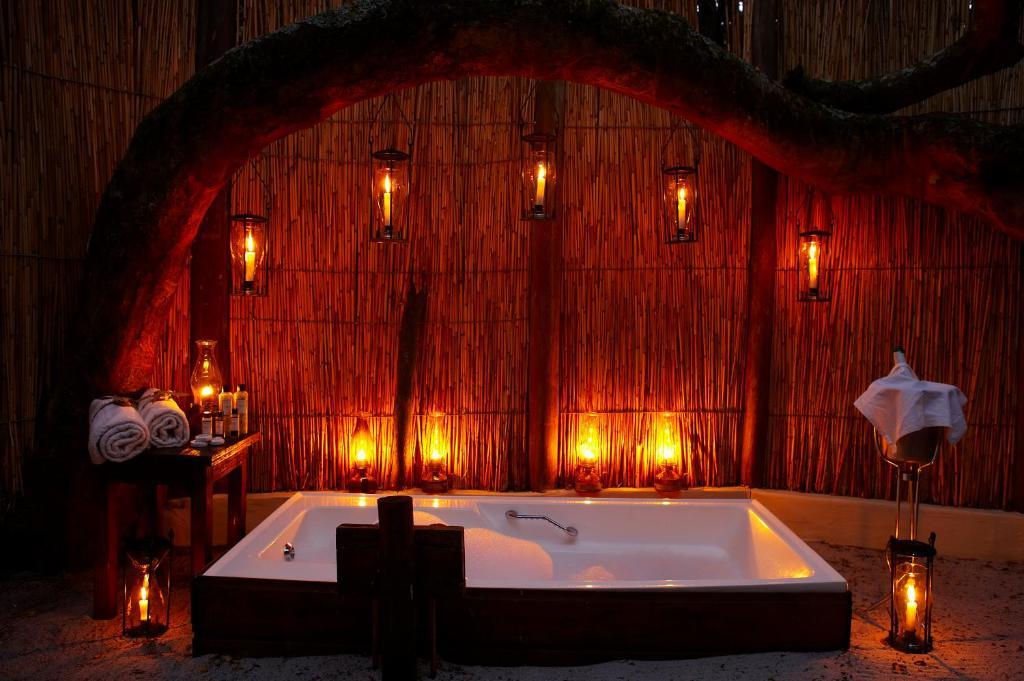 Kosi Forest Lodge Manguzi Kültér fotó