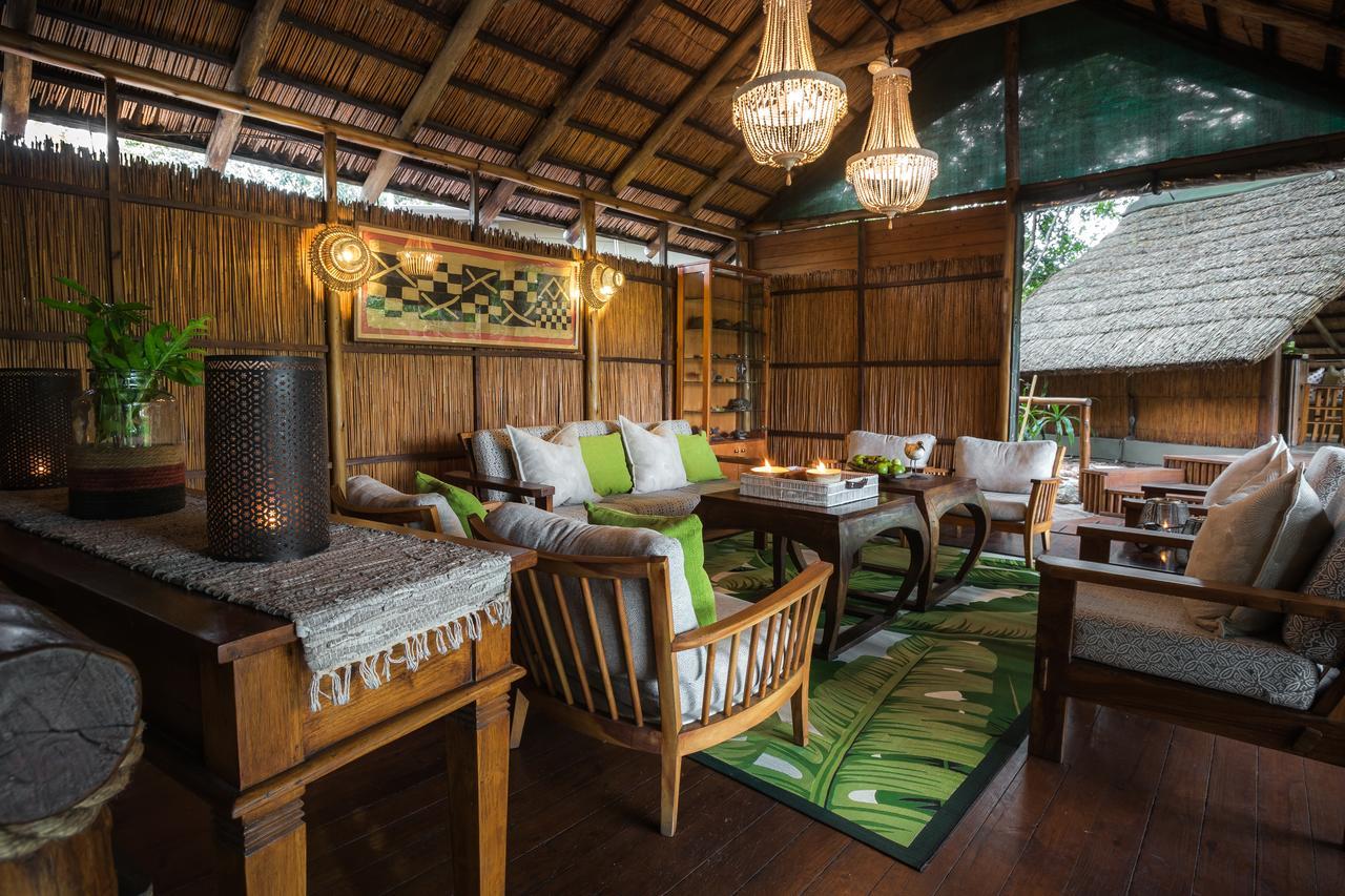 Kosi Forest Lodge Manguzi Kültér fotó