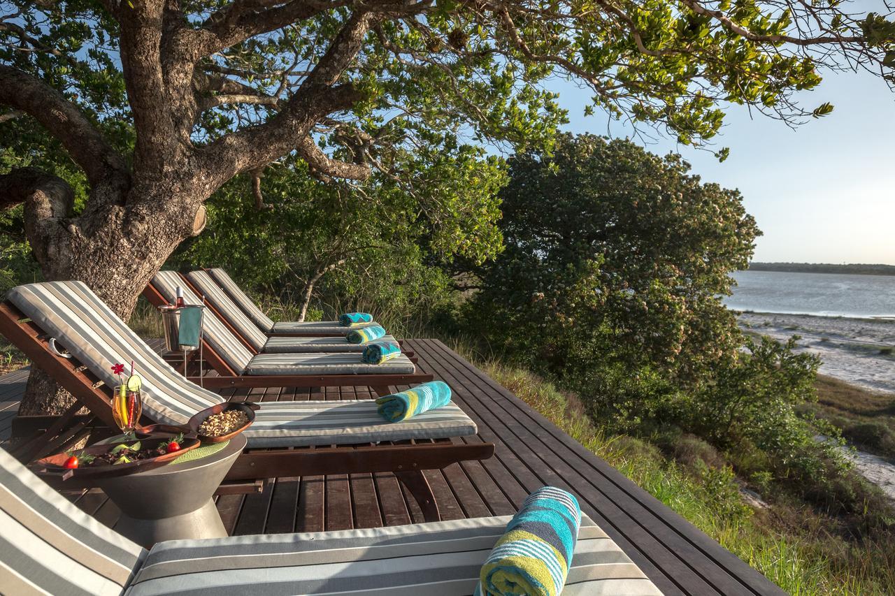 Kosi Forest Lodge Manguzi Kültér fotó