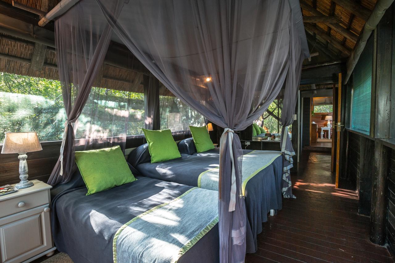 Kosi Forest Lodge Manguzi Kültér fotó
