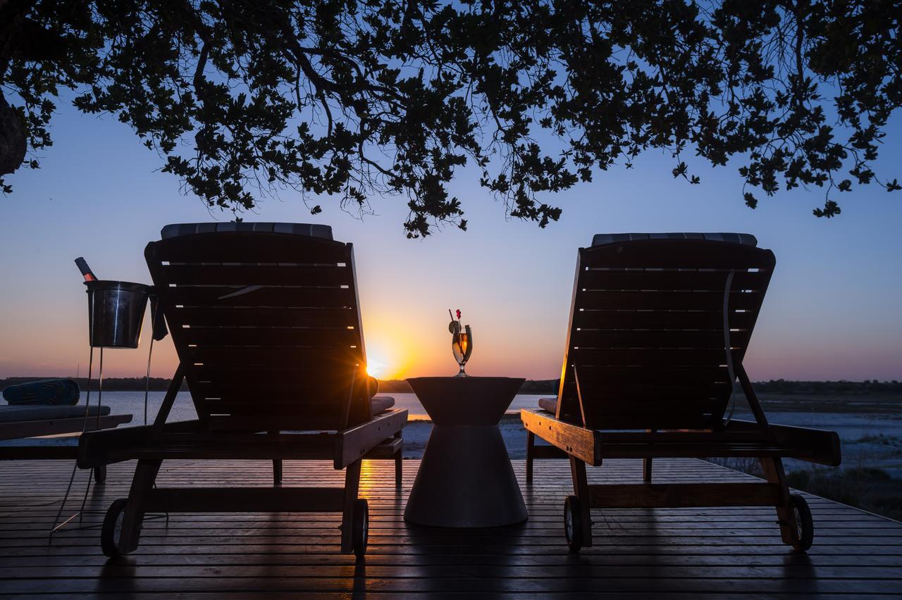 Kosi Forest Lodge Manguzi Kültér fotó