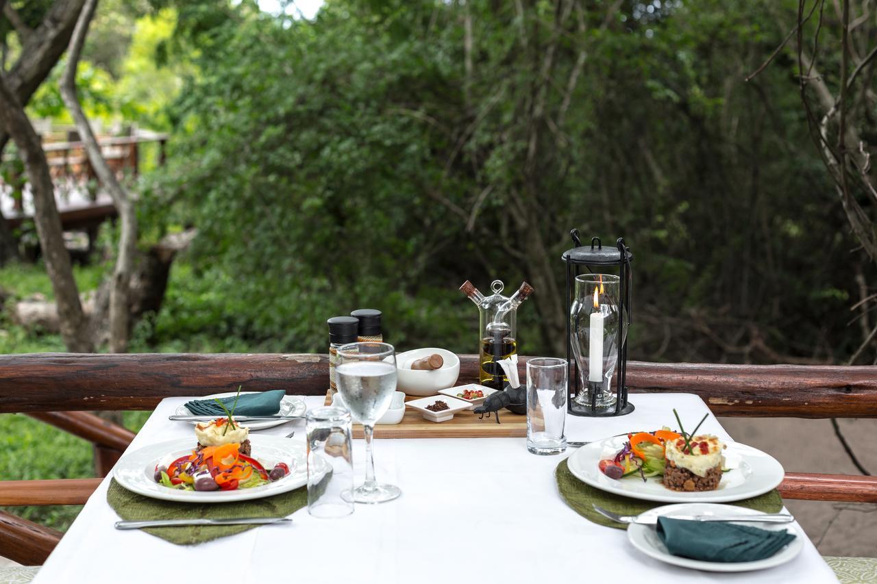 Kosi Forest Lodge Manguzi Kültér fotó