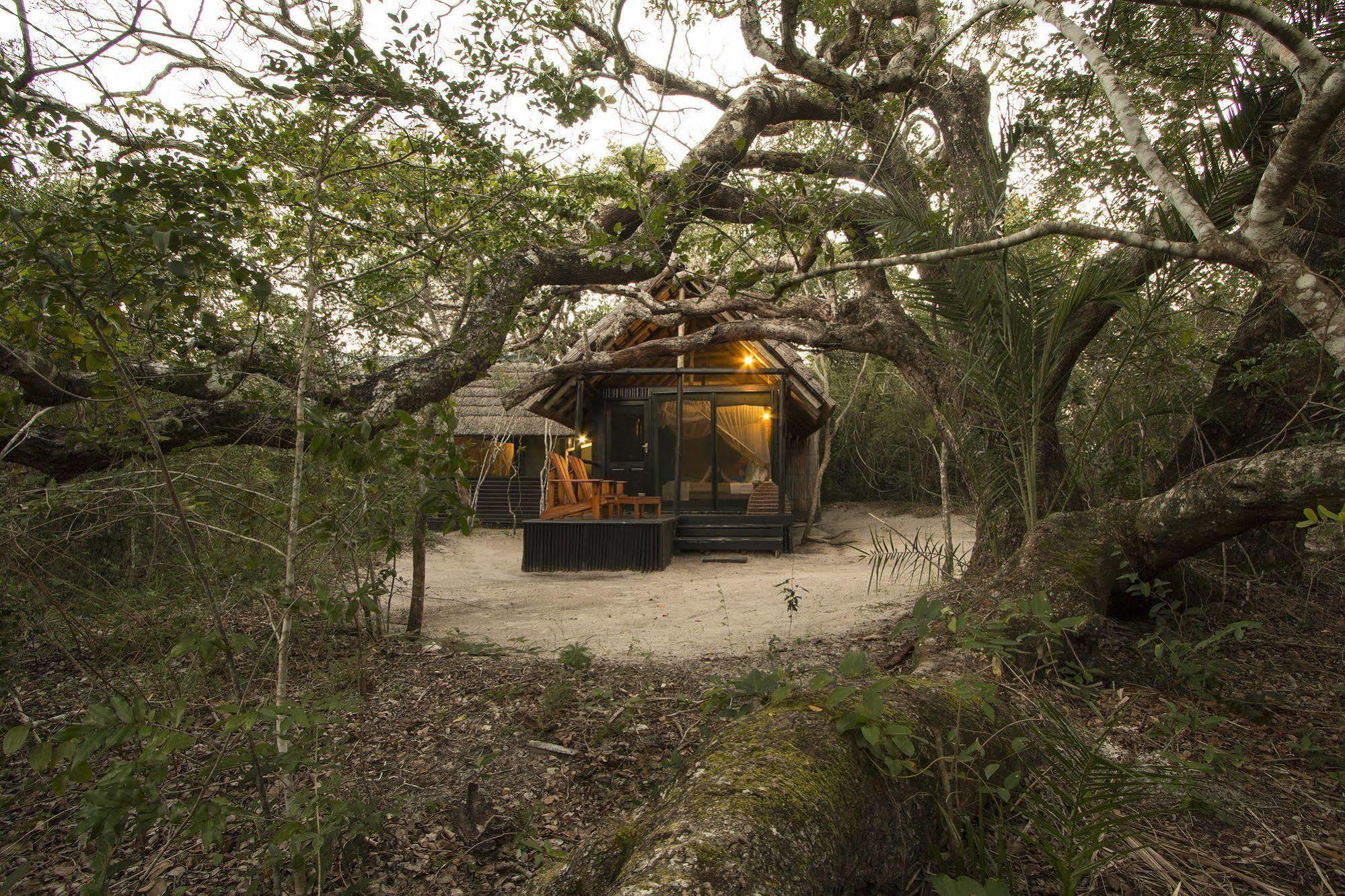 Kosi Forest Lodge Manguzi Kültér fotó