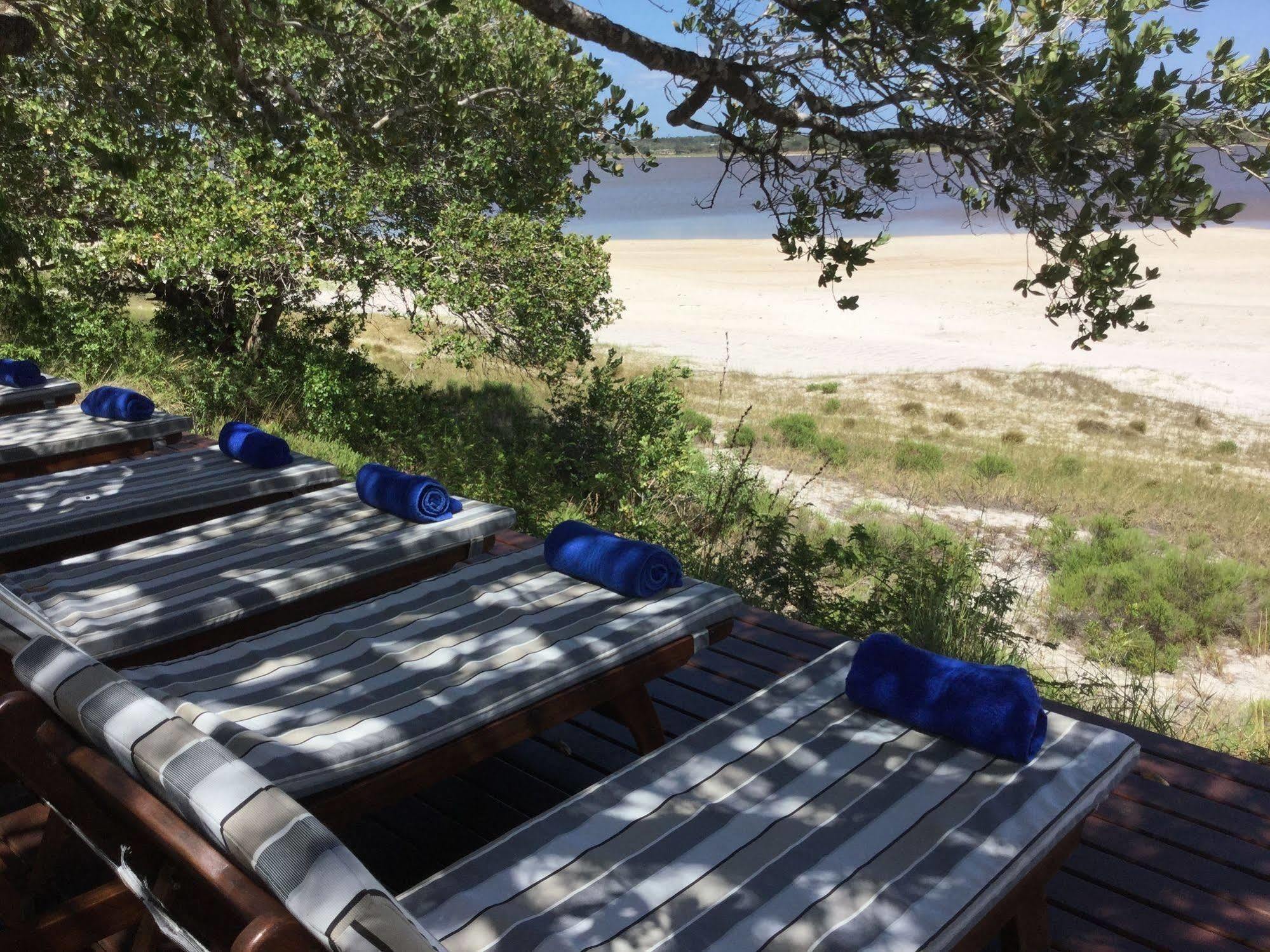 Kosi Forest Lodge Manguzi Kültér fotó