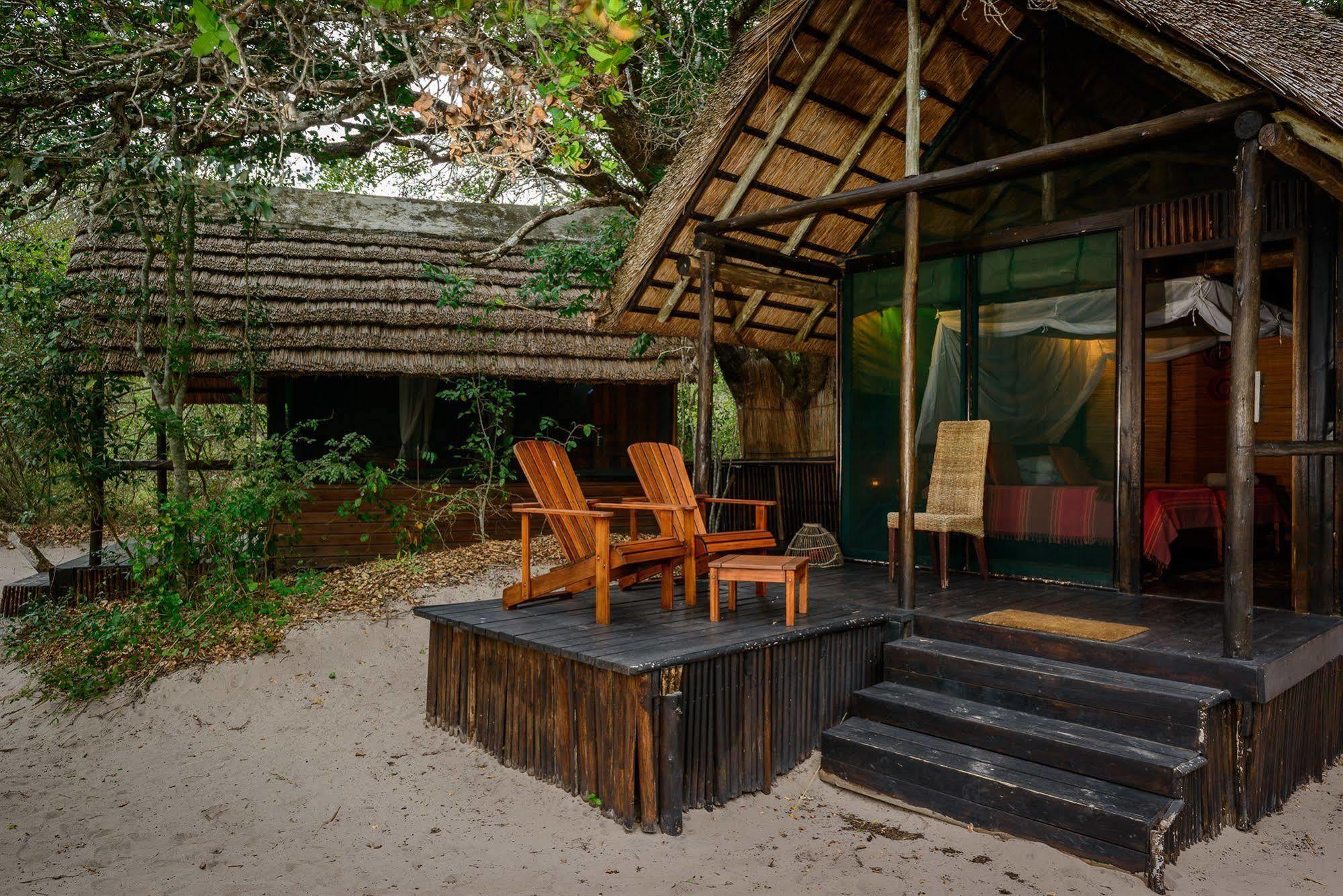 Kosi Forest Lodge Manguzi Kültér fotó