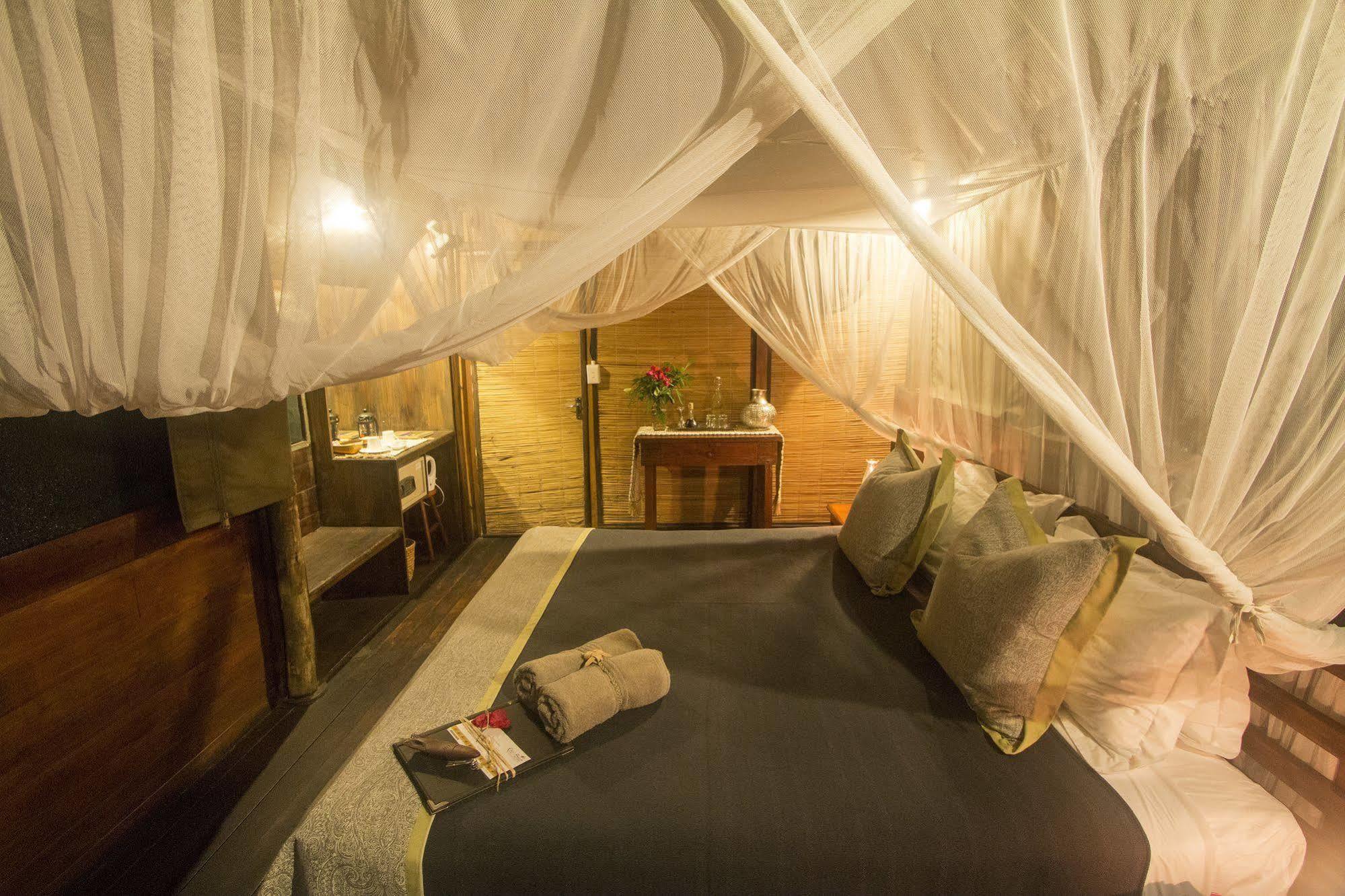 Kosi Forest Lodge Manguzi Kültér fotó