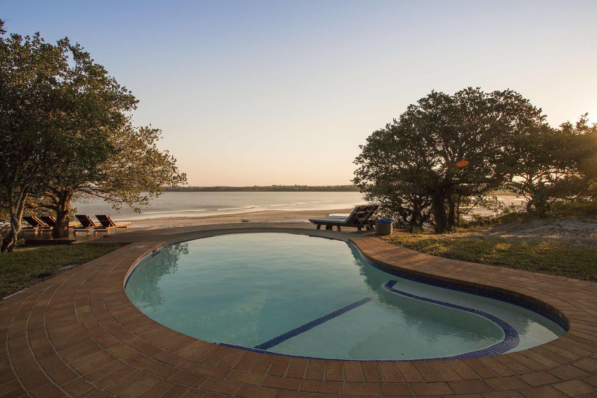 Kosi Forest Lodge Manguzi Kültér fotó