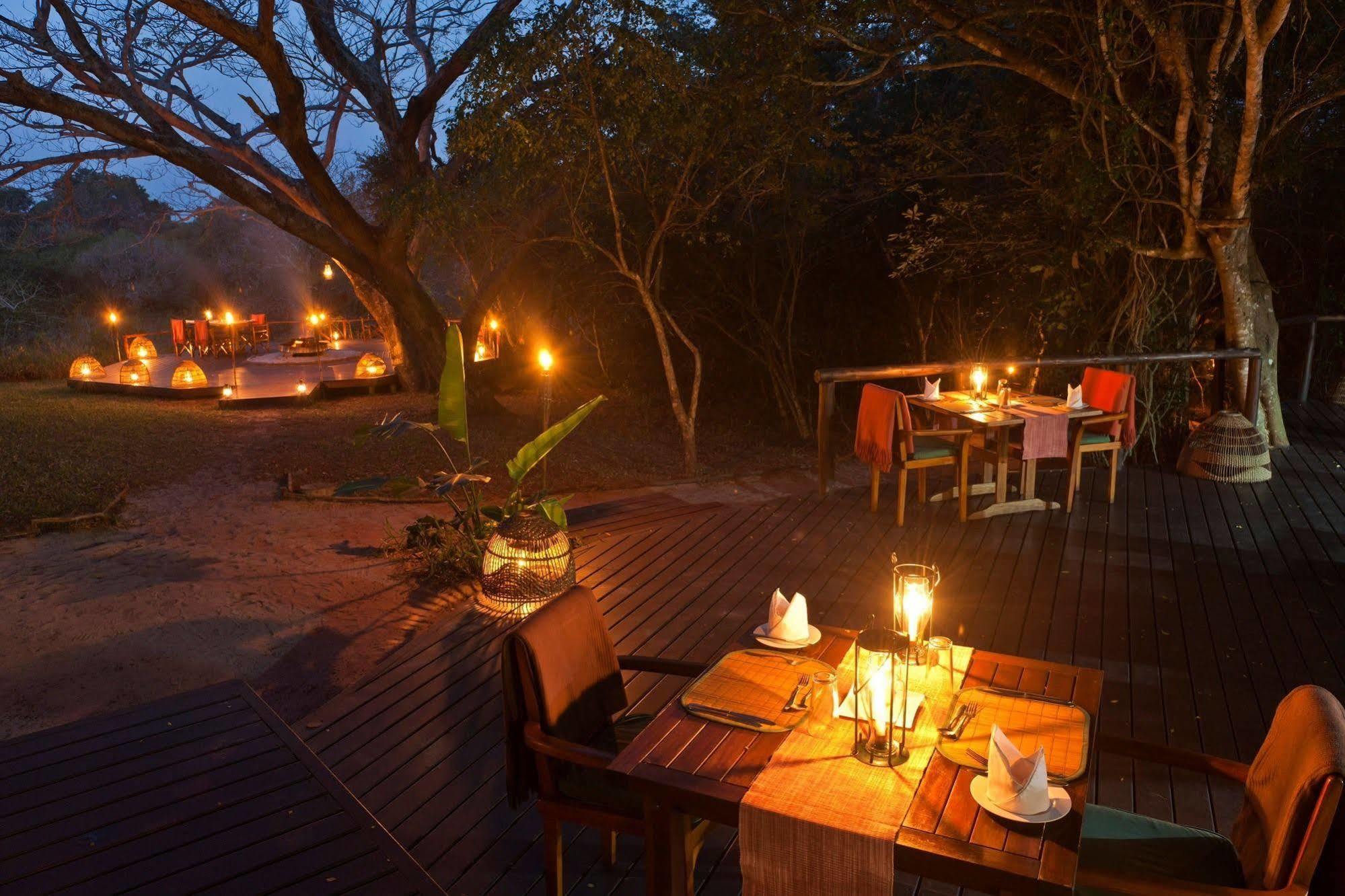 Kosi Forest Lodge Manguzi Kültér fotó
