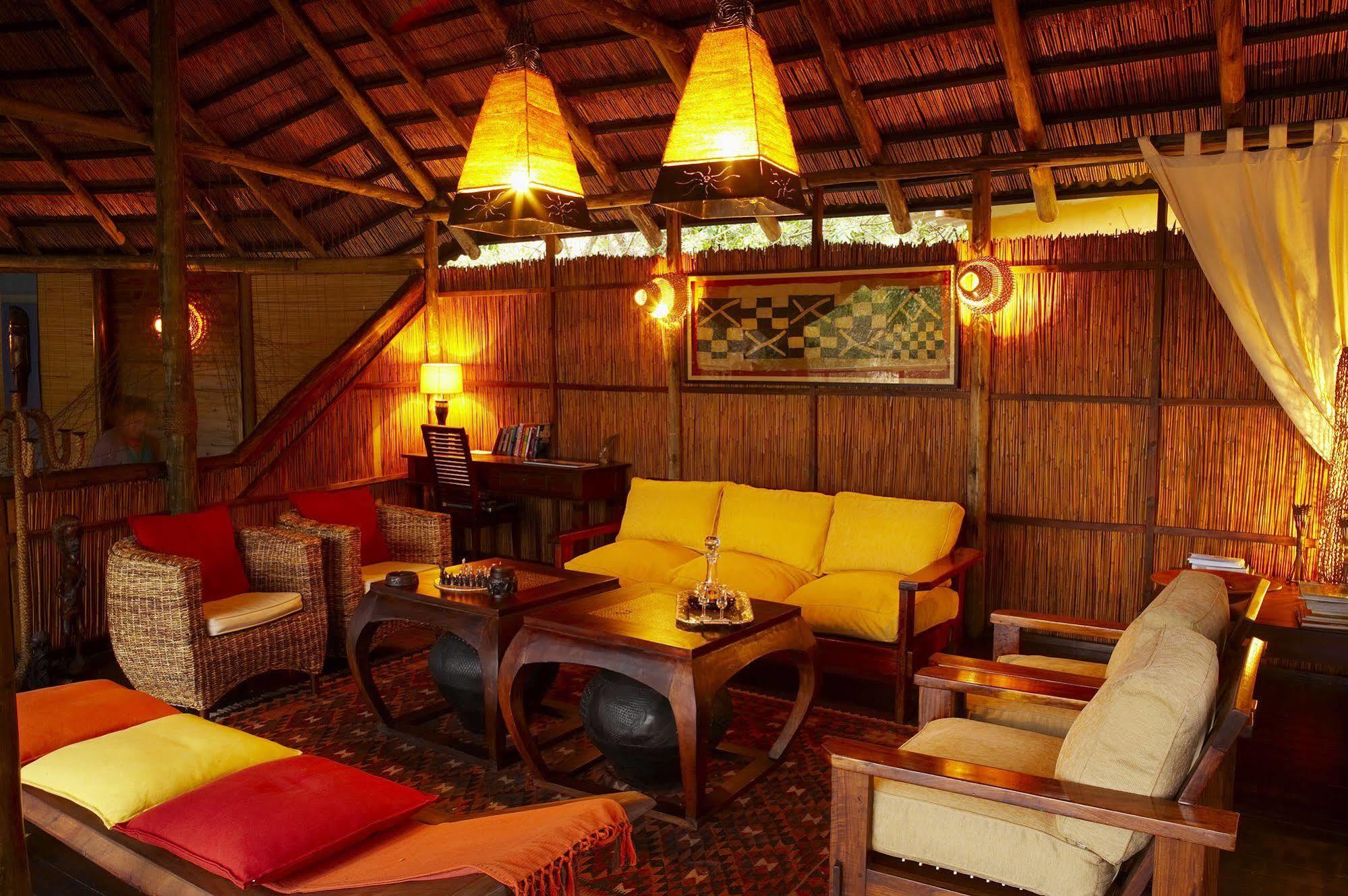 Kosi Forest Lodge Manguzi Kültér fotó
