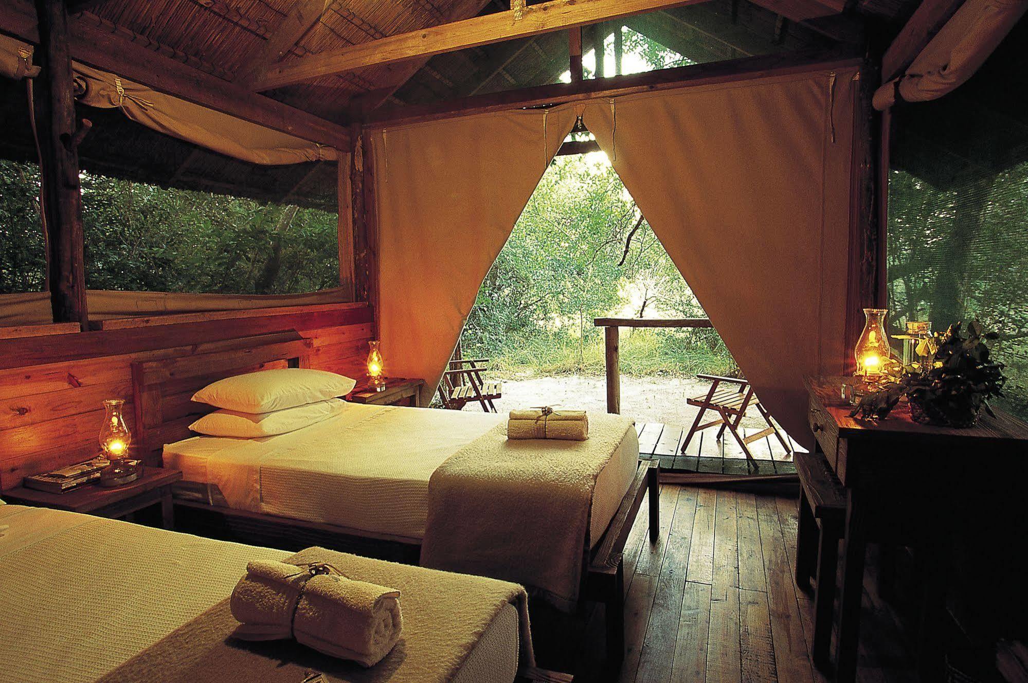 Kosi Forest Lodge Manguzi Kültér fotó