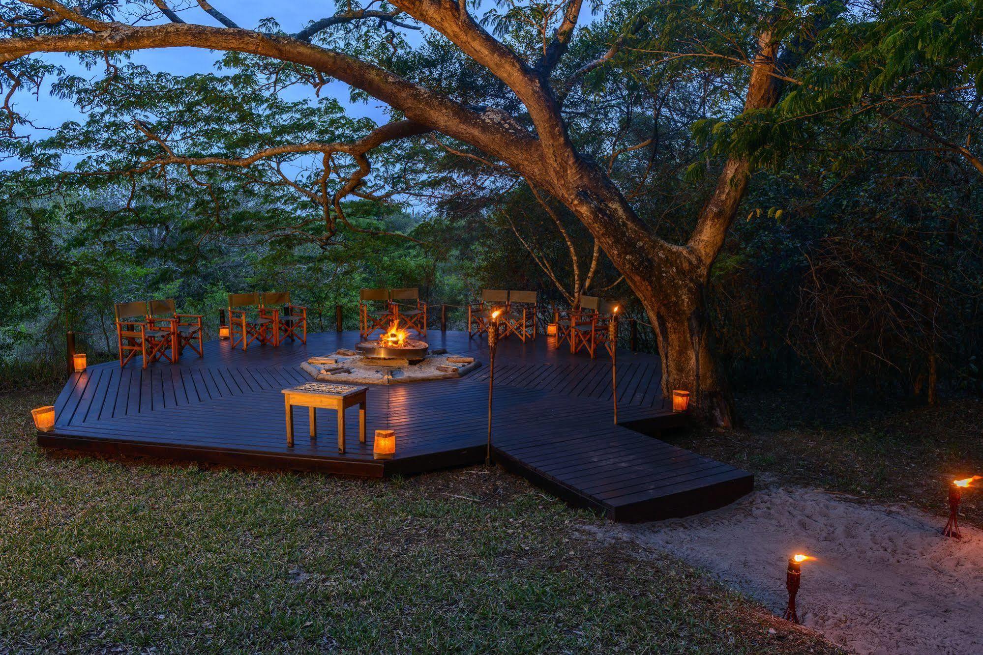 Kosi Forest Lodge Manguzi Kültér fotó