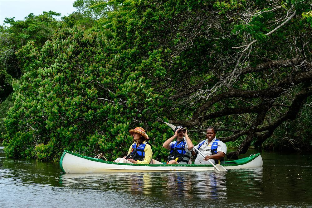 Kosi Forest Lodge Manguzi Kültér fotó
