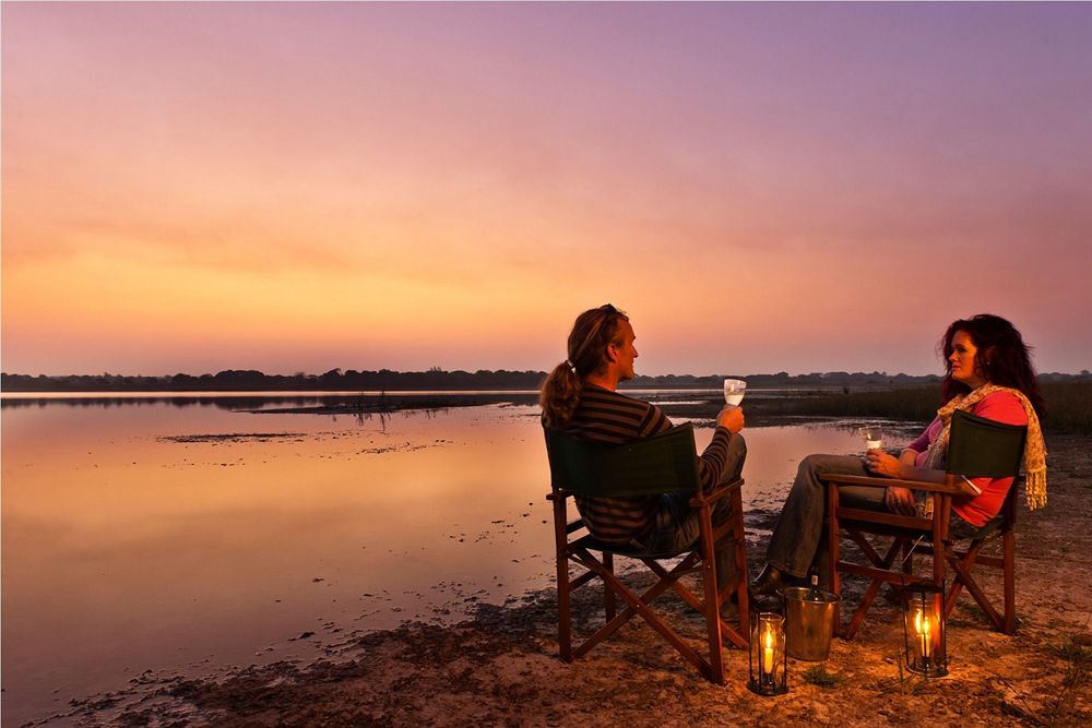 Kosi Forest Lodge Manguzi Kültér fotó