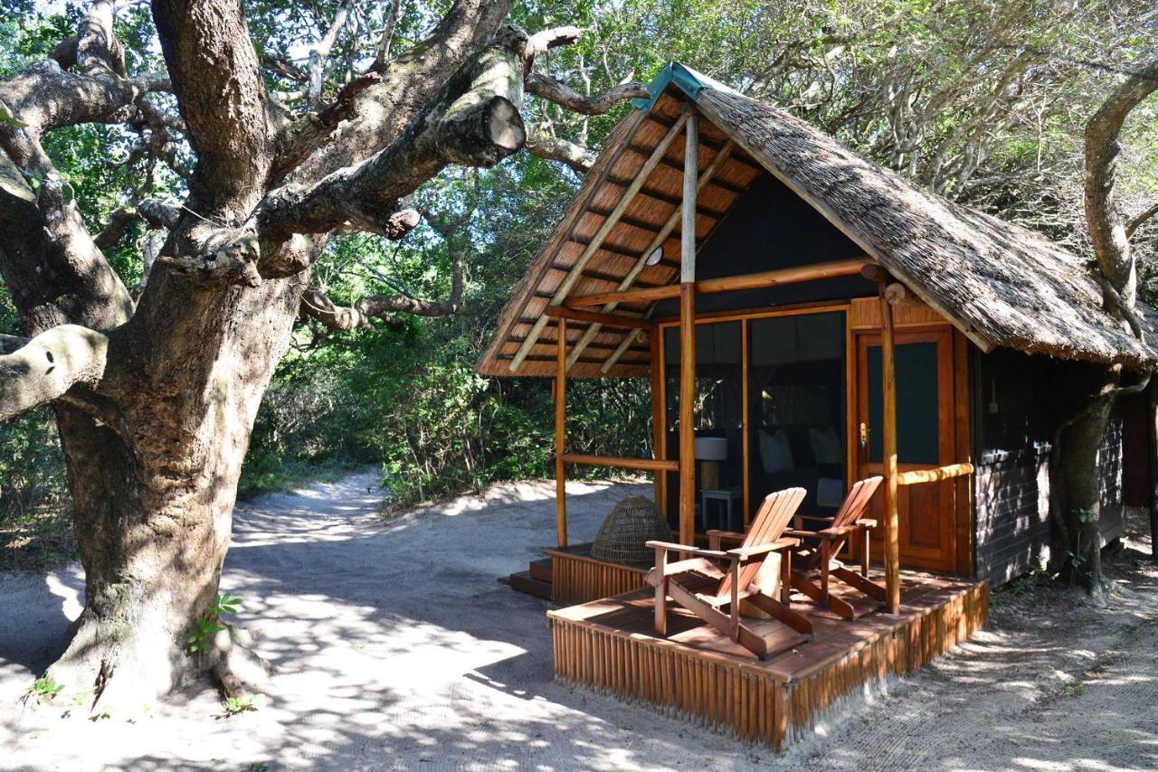 Kosi Forest Lodge Manguzi Kültér fotó