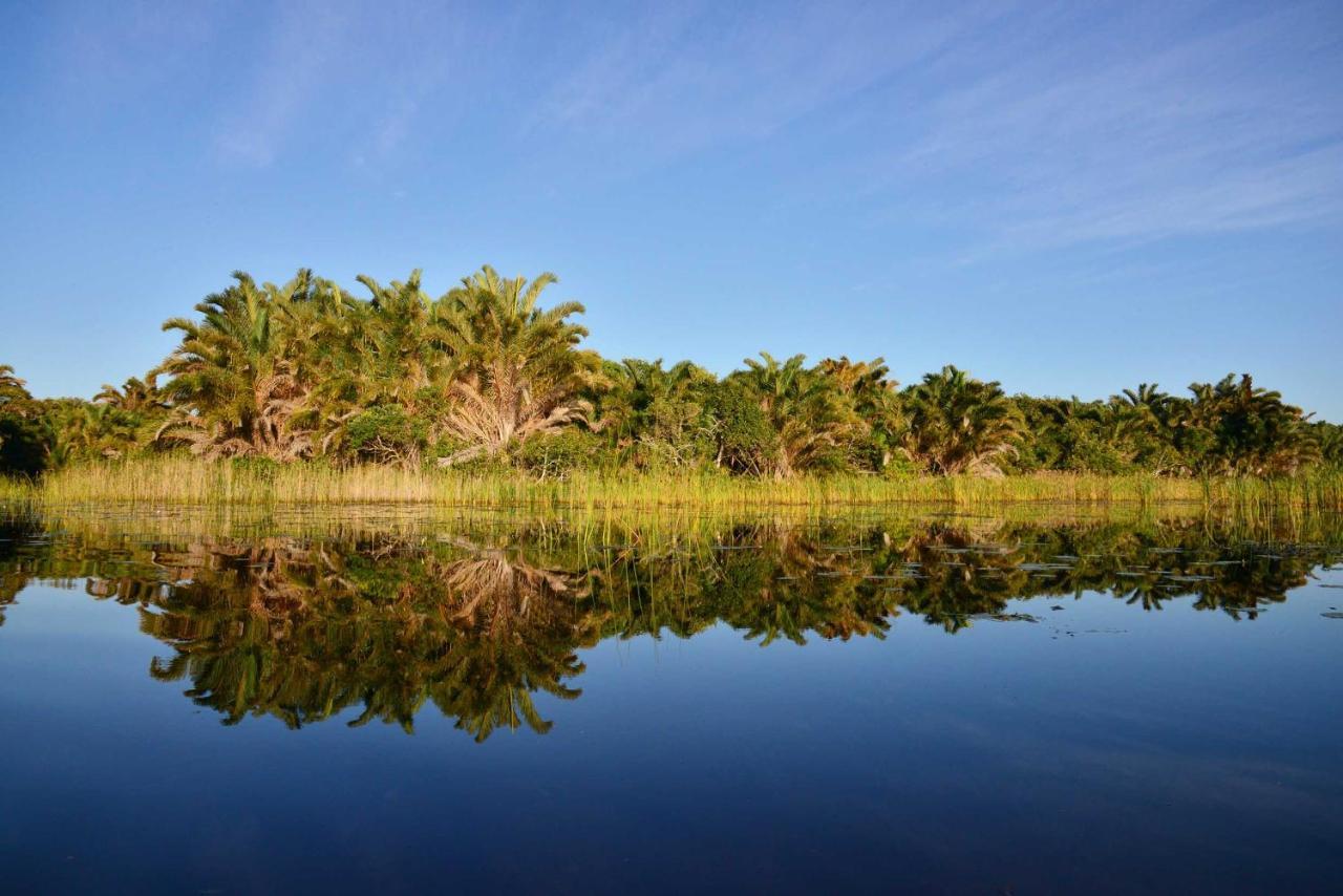 Kosi Forest Lodge Manguzi Kültér fotó